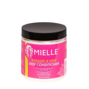 Mielle Babassu & Mint Deep Conditioner