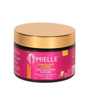 Mielle Pomegranate & Honey Coil Sculpting Custard