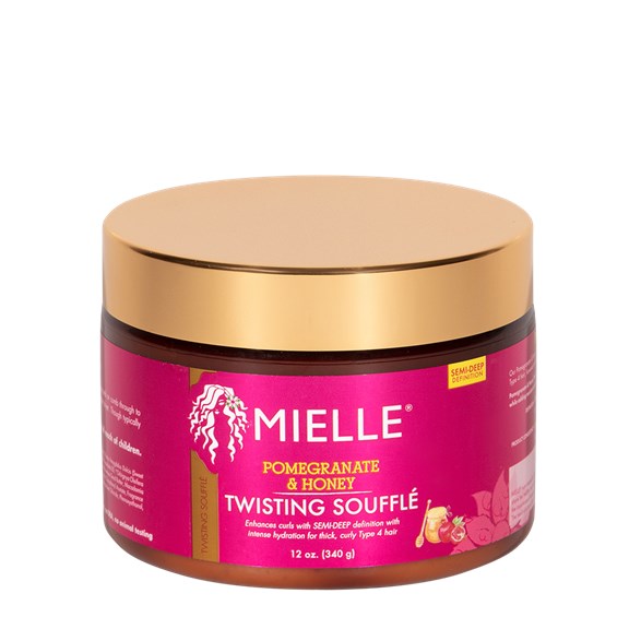 Mielle Pomegranate & Honey Twisting Souffle