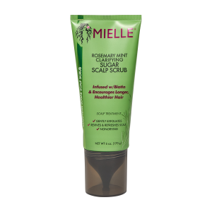 Mielle Rosemary Mint Clarifying Sugar Scalp Scrub