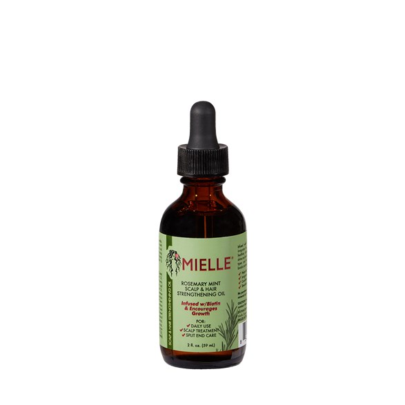 Mielle Rosemary Mint Scalp & Hair Oil