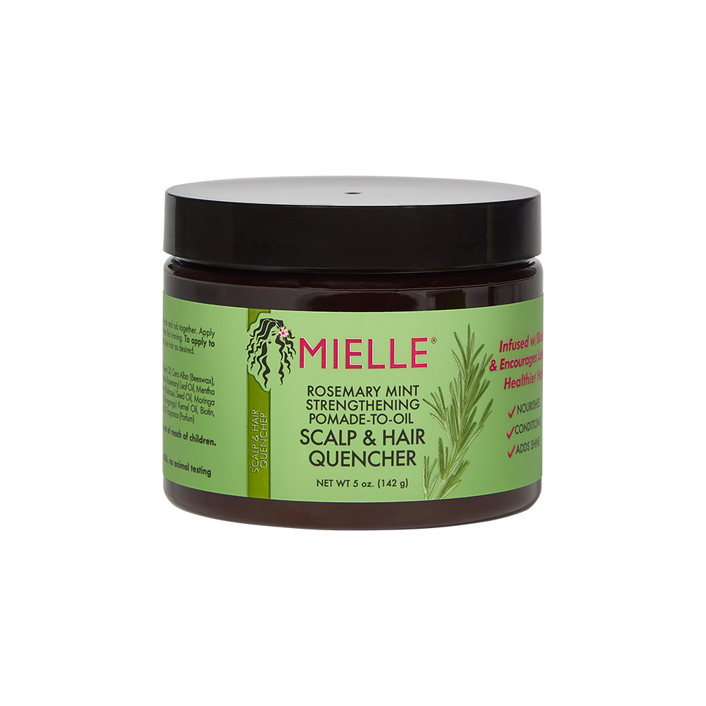 Mielle Rosemary Mint Scalp & Hair Quencher