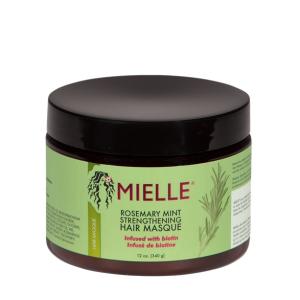 Mielle Rosemary Mint Strengthening Hair Masque