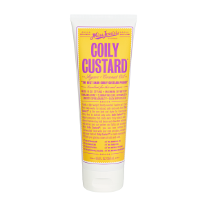 Miss Jessie's Coily Custard
