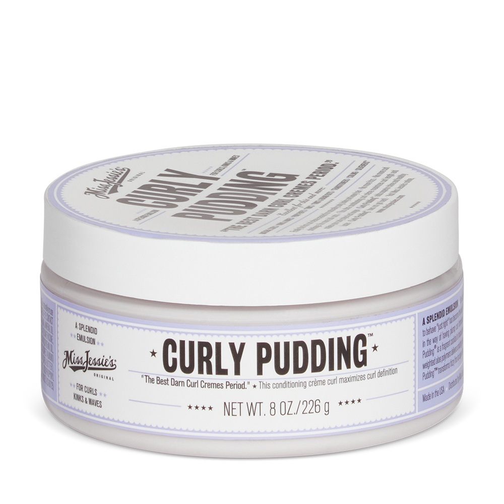 Miss Jessie's Curly Pudding