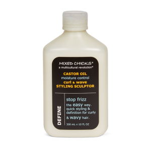 Mixed Chicks Castor Oil Curl & Wave Styling Sculptor