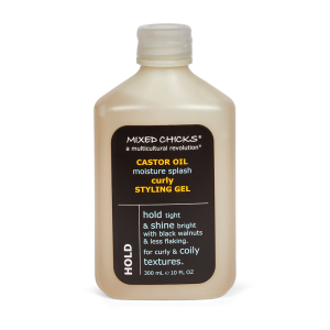 Mixed Chicks Castor Oil Curly Styling Gel
