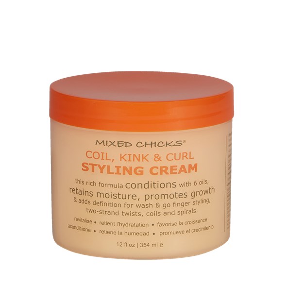Mixed Chicks Styling Cream