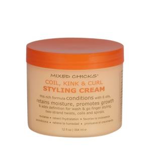Mixed Chicks Styling Cream