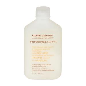 Mixed Chicks Sulfate Free Shampoo