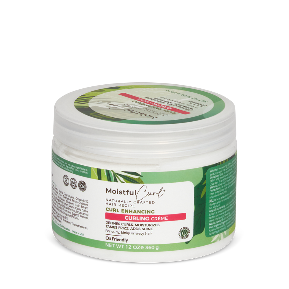 Moistful Curl Enhancing Curling Creme
