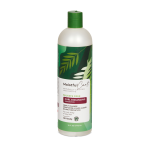 Moistful Curl Sulfate Free Curl Enhancing Shampoo