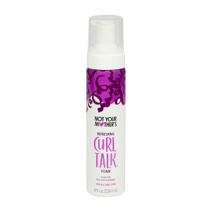 Not Your Mohthers Curl Talk Foam