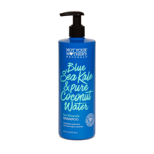 Not Your Mothers Blue Sea kale & Pure Coconut Water Shampoo