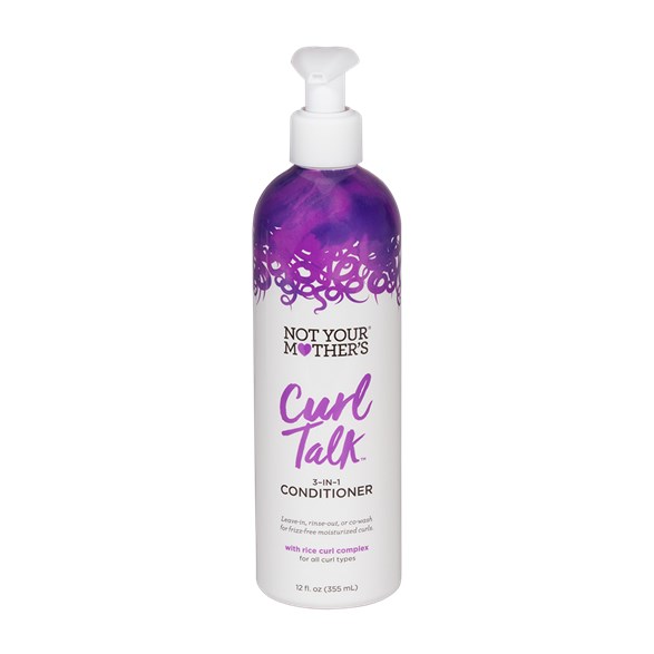 Not Your Mother’s Curl Talk 3-in-1 Conditioner