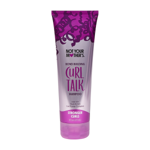 Not Your Mother's Curl Talk Bond Building Shampoo