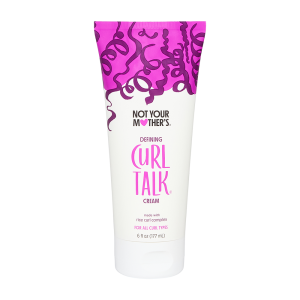 Not Your Mother's Curl Talk Defining Cream