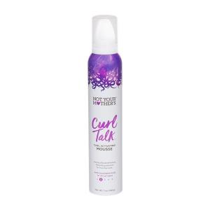 Not Your Mother’s Curl Talk Mousse