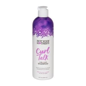 Not Your Mother’s Curl Talk Shampoo