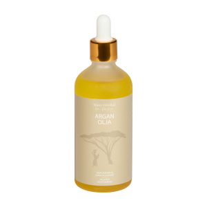 Nuni Global Argan Olja - Pipett