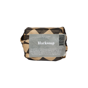 Nuni Global Oraffinerat Black Soap