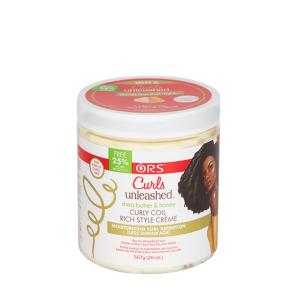 ORS Curls Unleashed Curl Defining Creme