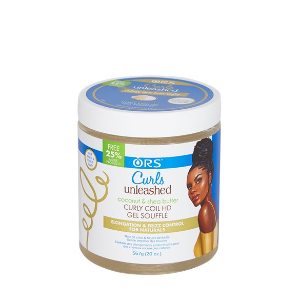 ORS Curls Unleashed Curl Gel Souffle