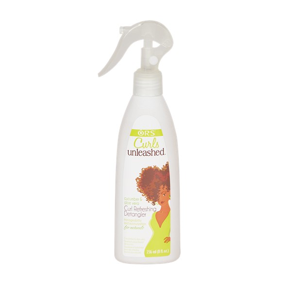 ORS Curls Unleashed Curl Refreshing Detangler