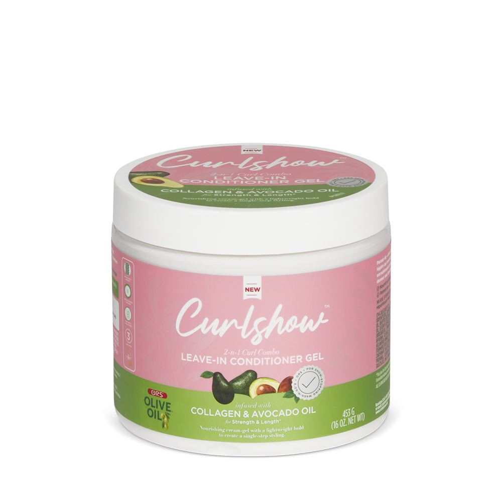 ORS Curlshow Leave-In Conditioner Gel