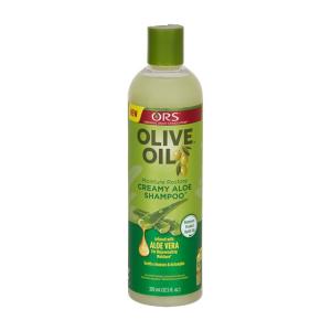 ORS Olive Oil Creamy Aloe Shampoo