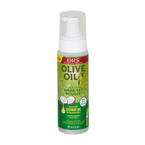 ORS Olive Oil Wrap Set Mousse