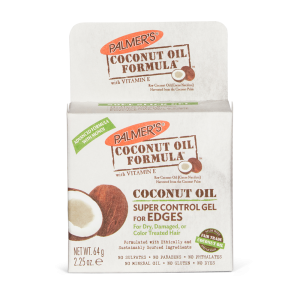 Palmer's Coconut Oil Super Control Gel For Edges