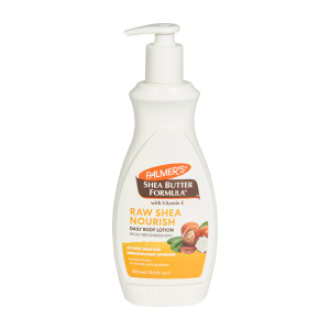 Palmers Raw Shea Daily Body Lotion