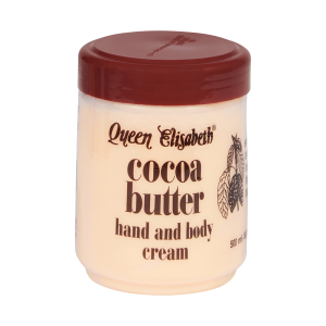 Queen Elisabeth Cocoa Butter