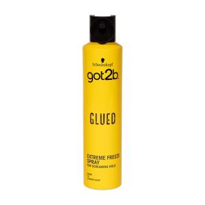 Schwarzkopf Got2B Glued Freeze Spray