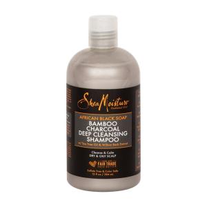 Shea Moisture African Black Soap Shampoo