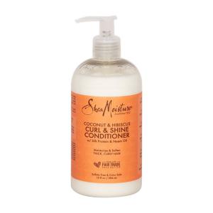 Shea Moisture Coconut & Hibiscus Conditioner