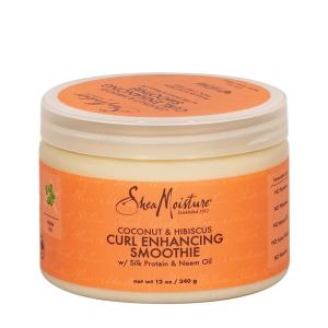 Shea Moisture Coconut & Hibiscus Curl Enhancing Smoothie