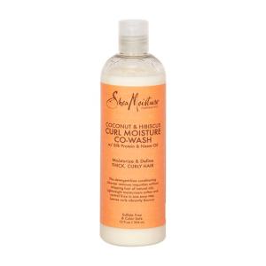 Shea Moisture Coconut & Hibiscus Curl Moisture Co-Wash