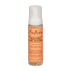 Shea Moisture Coconut & Hibiscus Frizz-Free Curl Mousse