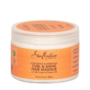 Shea Moisture Coconut & Hibiscus Hair Masque
