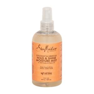 Shea Moisture Coconut & Hibiscus Hold & Shine Mist