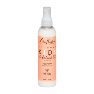 Shea Moisture Coconut & Hibiscus Kids Leave-In Conditioner