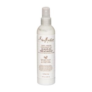 Shea Moisture Coconut Oil Leave-In Treatment