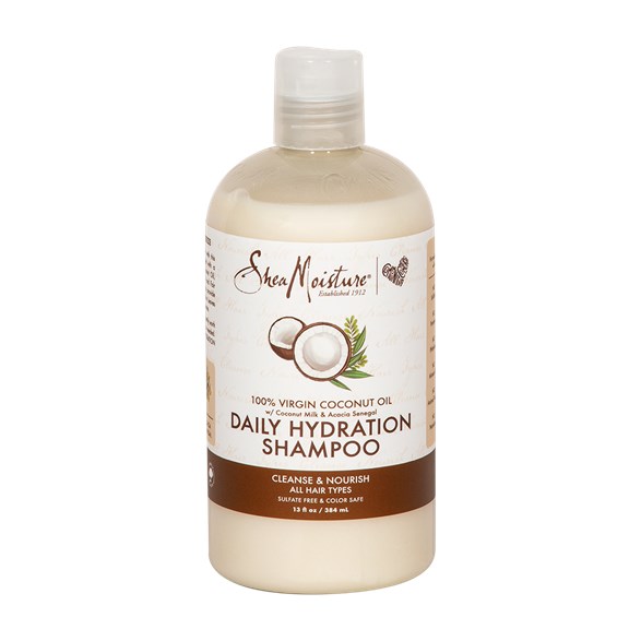 Shea Moisture Coconut Oil Shampoo
