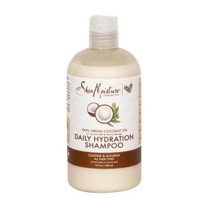 Shea Moisture Coconut Oil Shampoo
