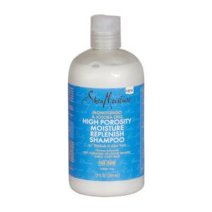 Shea Moisture High Porosity Schampoo