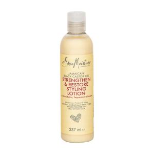 Shea Moisture Jamaican Black Castor Oil Black Styling Lotion