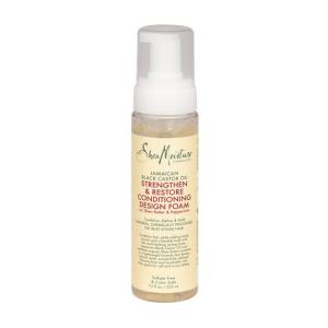 Shea Moisture Jamaican Black Castor Oil Foam