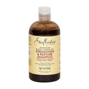 Shea Moisture Jamaican Black Castor Oil Shampoo